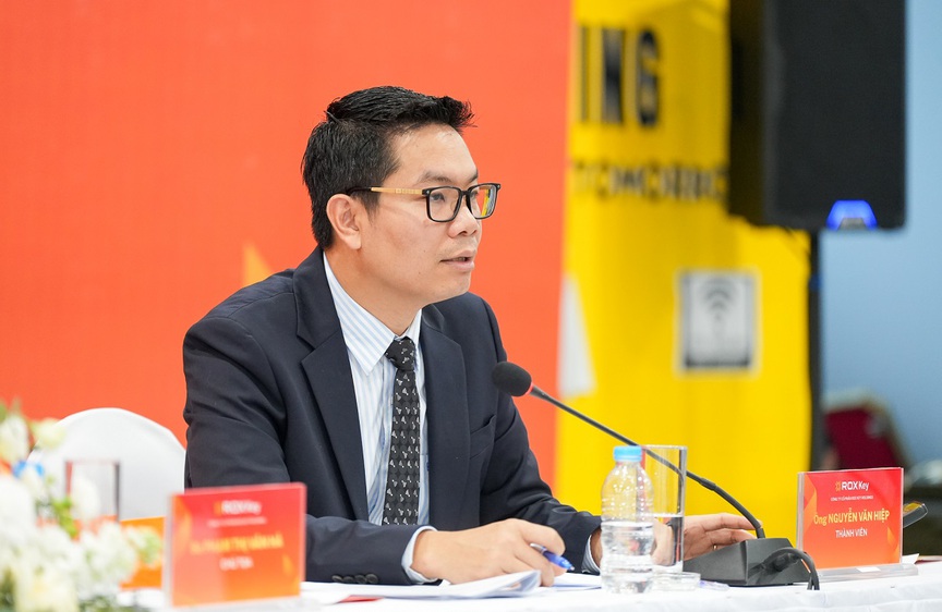 ROX Key mở rộng phân khúc trung - cao cấp, tìm dư địa tăng trưởng mới- Ảnh 2.