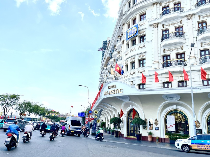 TP. Hồ Chí Minh đẩy mạnh kích cầu du lịch dịp nghỉ lễ 30/4 và 1/5- Ảnh 1.
