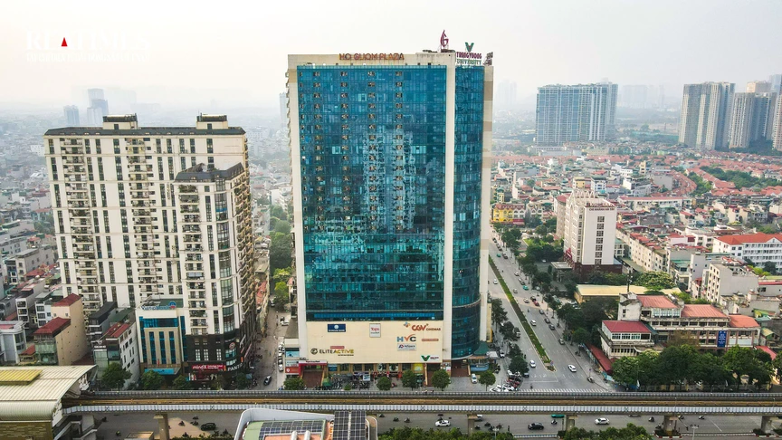 Cận cảnh chung cư Hồ Gươm Plaza bị Thanh tra Chính phủ yêu cầu rà soát pháp lý, nghĩa vụ tài chính- Ảnh 2.