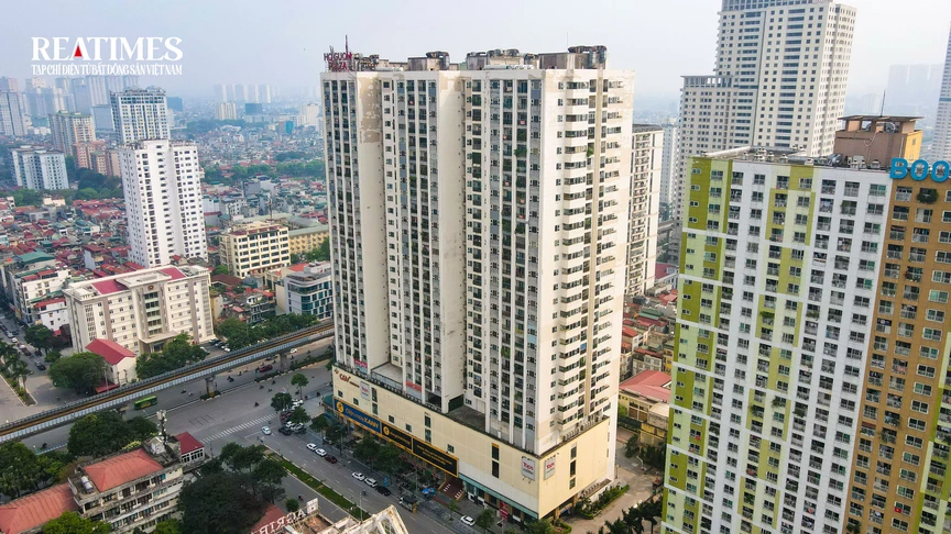 Cận cảnh chung cư Hồ Gươm Plaza bị Thanh tra Chính phủ yêu cầu rà soát pháp lý, nghĩa vụ tài chính- Ảnh 3.