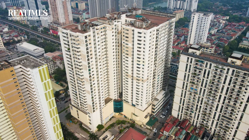 Cận cảnh chung cư Hồ Gươm Plaza bị Thanh tra Chính phủ yêu cầu rà soát pháp lý, nghĩa vụ tài chính- Ảnh 4.
