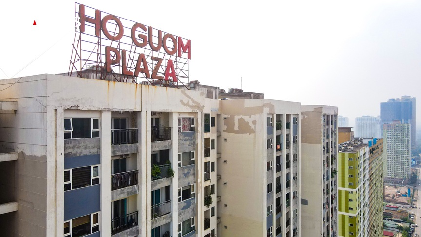 Cận cảnh chung cư Hồ Gươm Plaza bị Thanh tra Chính phủ yêu cầu rà soát pháp lý, nghĩa vụ tài chính- Ảnh 5.