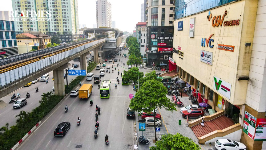 Cận cảnh chung cư Hồ Gươm Plaza bị Thanh tra Chính phủ yêu cầu rà soát pháp lý, nghĩa vụ tài chính- Ảnh 6.