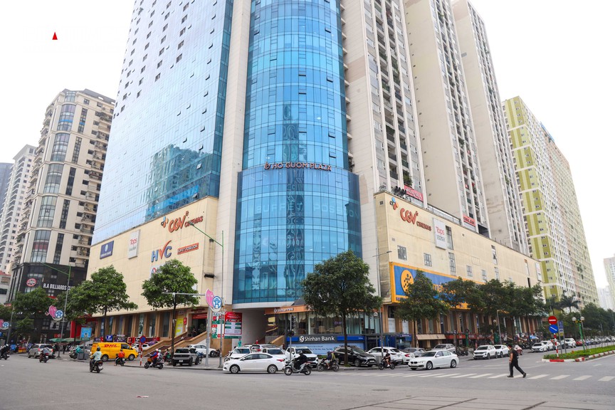 Cận cảnh chung cư Hồ Gươm Plaza bị Thanh tra Chính phủ yêu cầu rà soát pháp lý, nghĩa vụ tài chính- Ảnh 7.