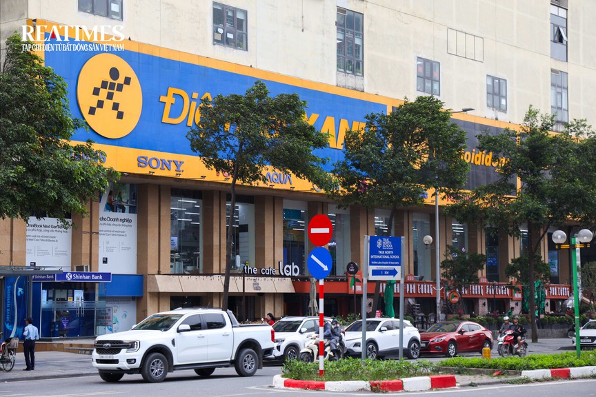 Cận cảnh chung cư Hồ Gươm Plaza bị Thanh tra Chính phủ yêu cầu rà soát pháp lý, nghĩa vụ tài chính- Ảnh 9.