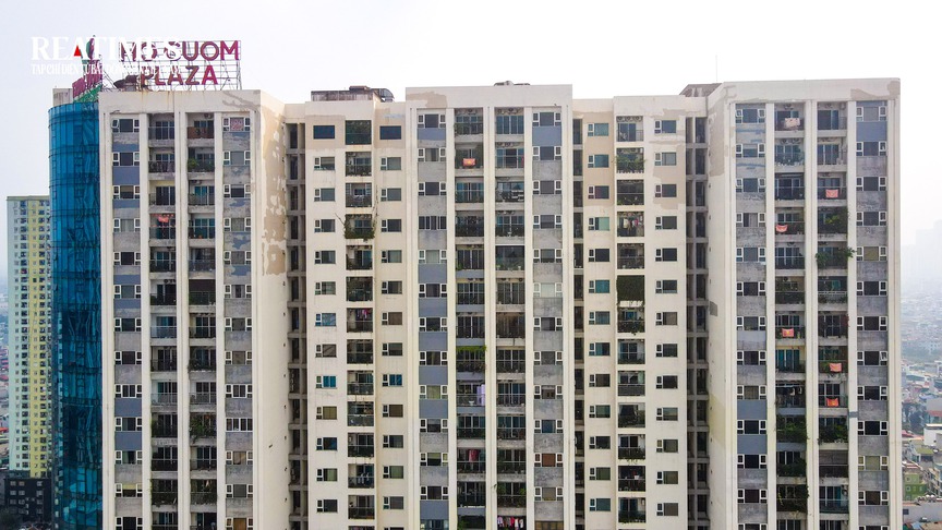 Cận cảnh chung cư Hồ Gươm Plaza bị Thanh tra Chính phủ yêu cầu rà soát pháp lý, nghĩa vụ tài chính- Ảnh 11.