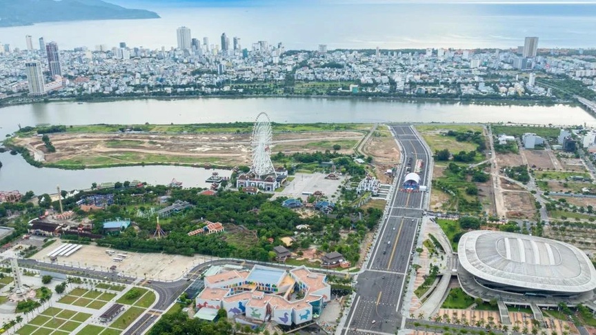 Hiện trang khu đất. Nguồn ảnh: Plo.vn