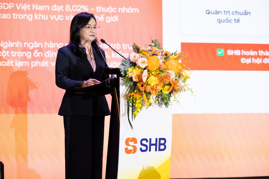 Một kỷ lục vừa xác lập tại ĐHĐCĐ ngân hàng Top 5 TMCP tư nhân Việt Nam- Ảnh 2.