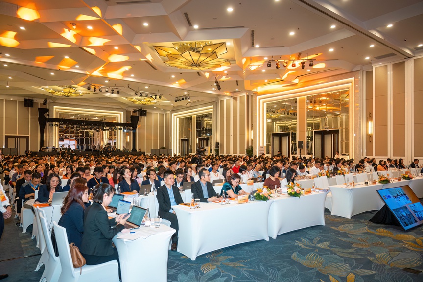 Một kỷ lục vừa xác lập tại ĐHĐCĐ ngân hàng Top 5 TMCP tư nhân Việt Nam- Ảnh 1.