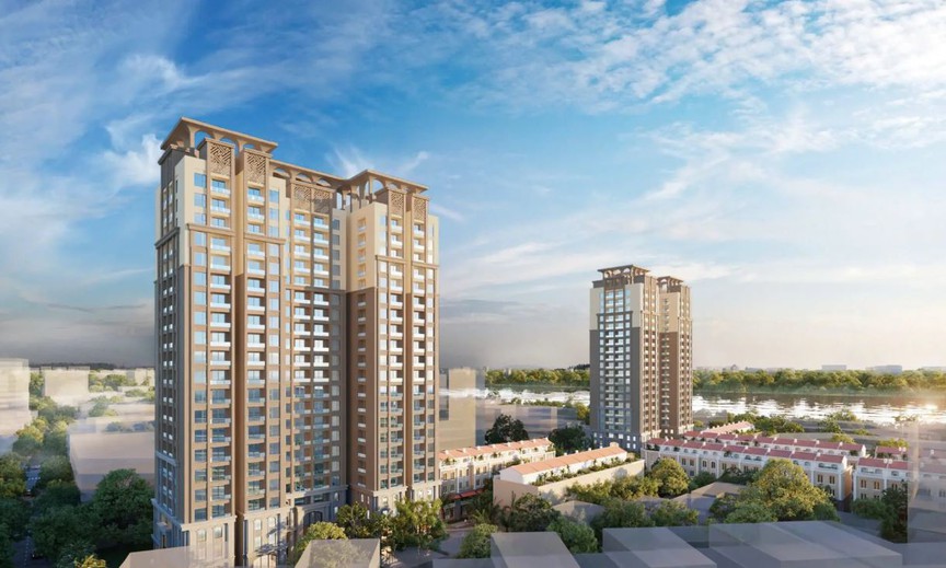 Đặt mục tiêu tăng trưởng 3 con số, Văn Phú Invest (VPI) đang kỳ vọng vào 'quân bài chiến lược' nào?- Ảnh 4.