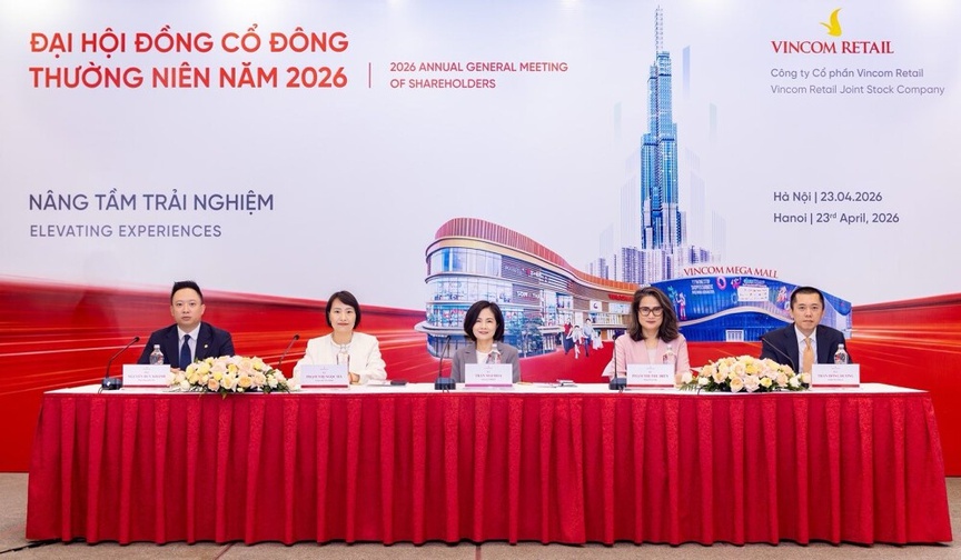 Trong năm nay, Hà Nội sẽ có thêm một Trung tâm thương mại của Vincom đi vào hoạt động- Ảnh 1.