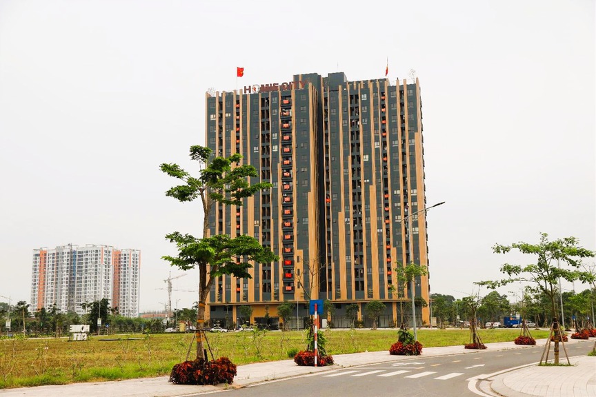 Homie City Thái Nguyên: Nhà đã xây, hạ tầng đã xong nhưng vắng người ở- Ảnh 14.