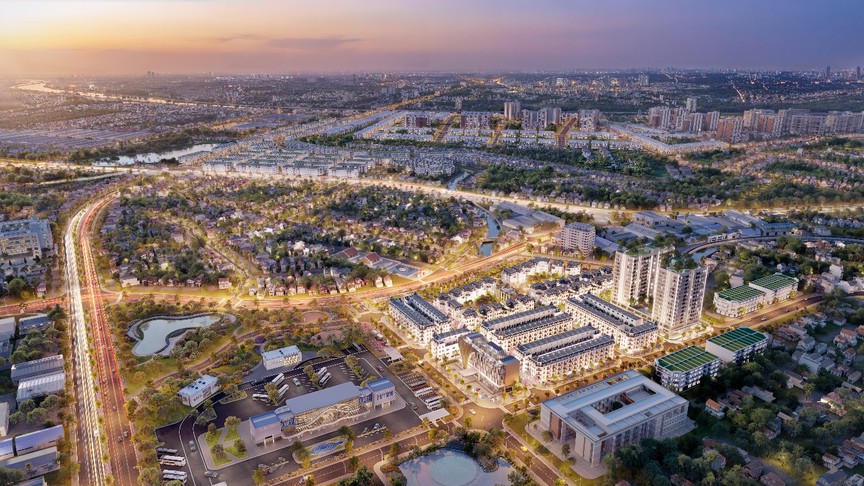 Dòng tiền "không ngủ" trên trục trung chuyển logistics: Machino Phú Xuân và lợi thế bất động sản đa nhiệm- Ảnh 1.