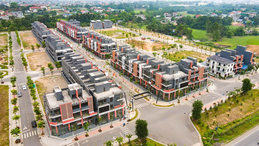 Homie City Thái Nguyên: Nhà đã xây, hạ tầng đã xong nhưng vắng người ở- Ảnh 10.