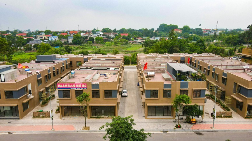 Homie City Thái Nguyên: Nhà đã xây, hạ tầng đã xong nhưng vắng người ở- Ảnh 11.