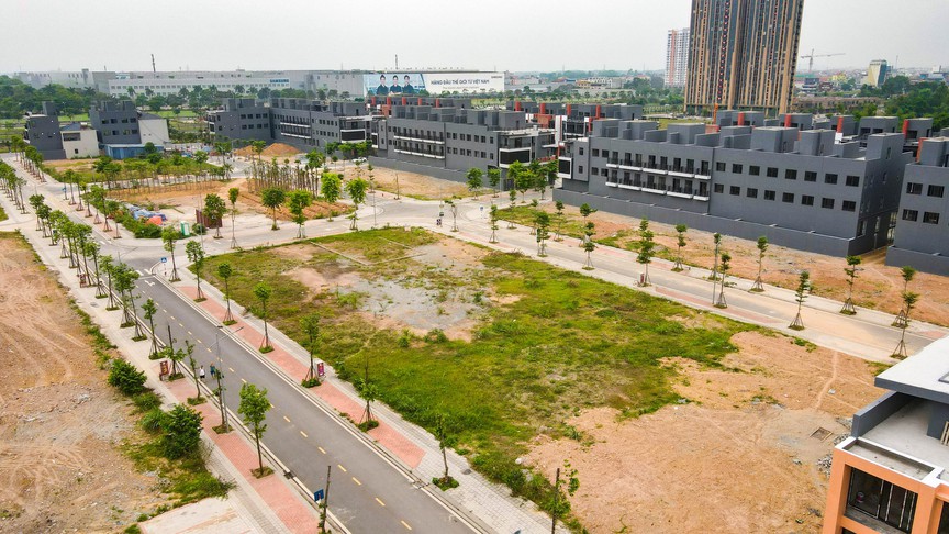 Homie City Thái Nguyên: Nhà đã xây, hạ tầng đã xong nhưng vắng người ở- Ảnh 12.