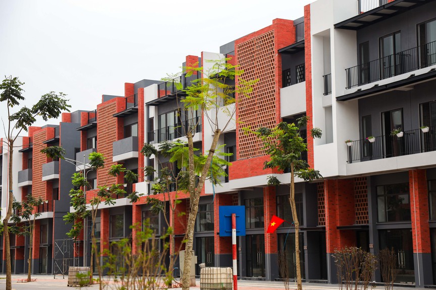 Homie City Thái Nguyên: Nhà đã xây, hạ tầng đã xong nhưng vắng người ở- Ảnh 13.