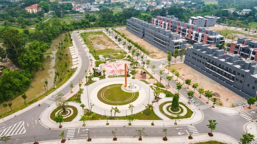 Homie City Thái Nguyên: Nhà đã xây, hạ tầng đã xong nhưng vắng người ở- Ảnh 15.