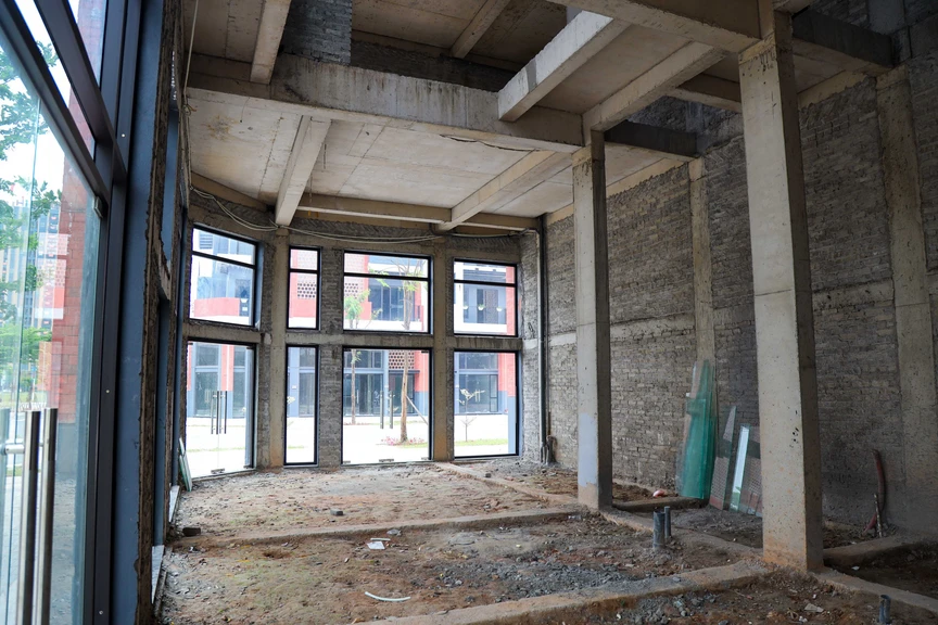 Homie City Thái Nguyên: Nhà đã xây, hạ tầng đã xong nhưng vắng người ở- Ảnh 17.