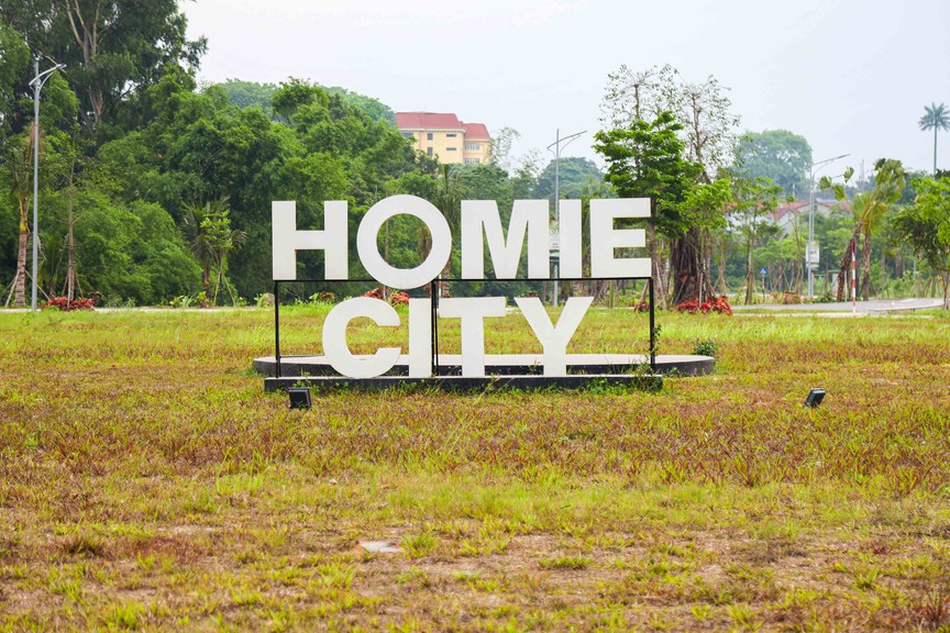 Homie City Thái Nguyên: Nhà đã xây, hạ tầng đã xong nhưng vắng người ở- Ảnh 19.