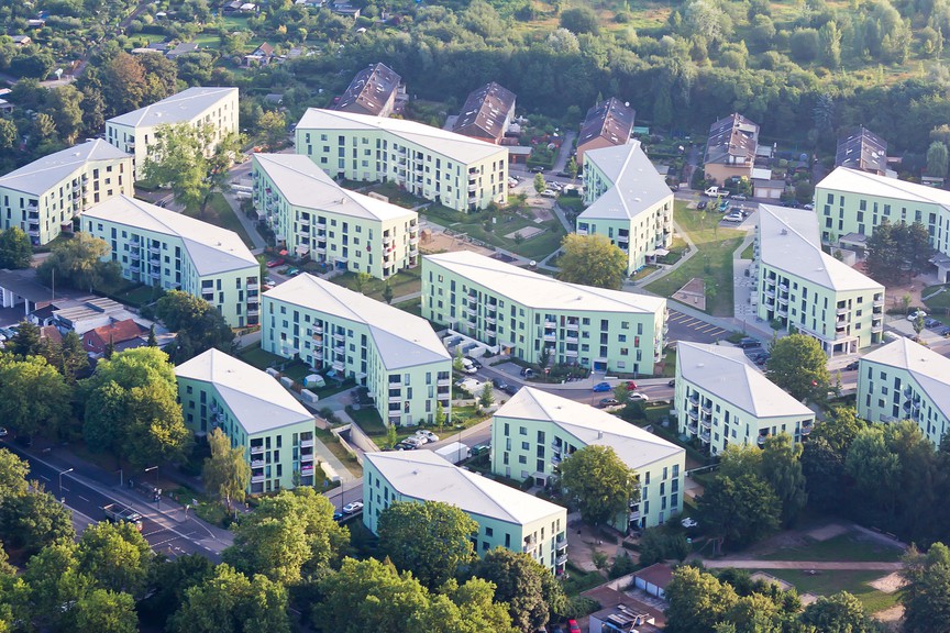 Xóa định kiến NOXH "giá rẻ, chất lượng kém", kiến tạo hệ sinh thái "sống xanh" bền vững- Ảnh 2.