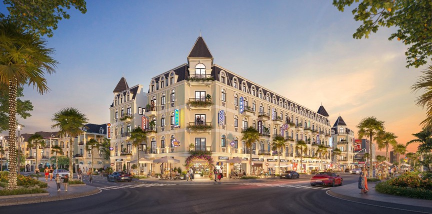 Dòng tiền "không ngủ" trên trục trung chuyển logistics: Machino Phú Xuân và lợi thế bất động sản đa nhiệm- Ảnh 2.