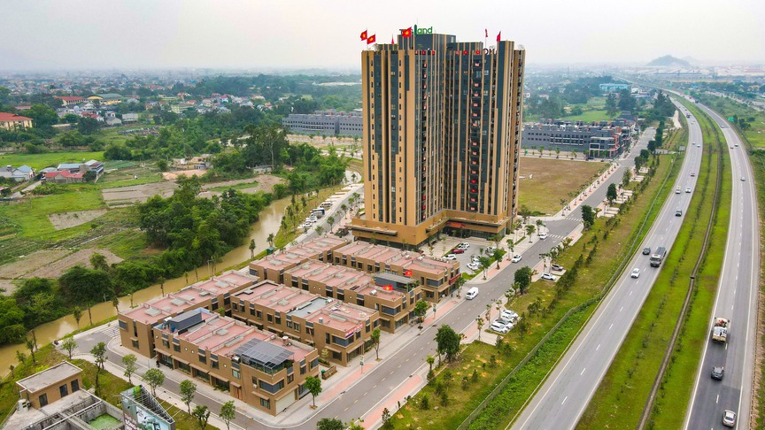 Homie City Thái Nguyên: Nhà đã xây, hạ tầng đã xong nhưng vắng người ở- Ảnh 4.