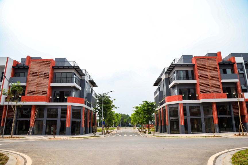 Homie City Thái Nguyên: Nhà đã xây, hạ tầng đã xong nhưng vắng người ở- Ảnh 7.