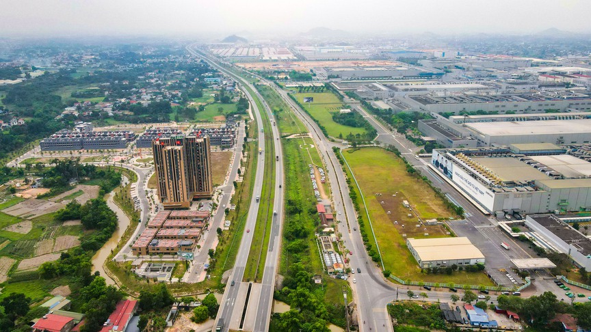 Homie City Thái Nguyên: Nhà đã xây, hạ tầng đã xong nhưng vắng người ở- Ảnh 9.