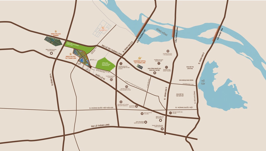 Tài sản hiếm có: Nhà phố gần nội đô cho thuê 50 triệu/tháng, sống như resort- Ảnh 1.