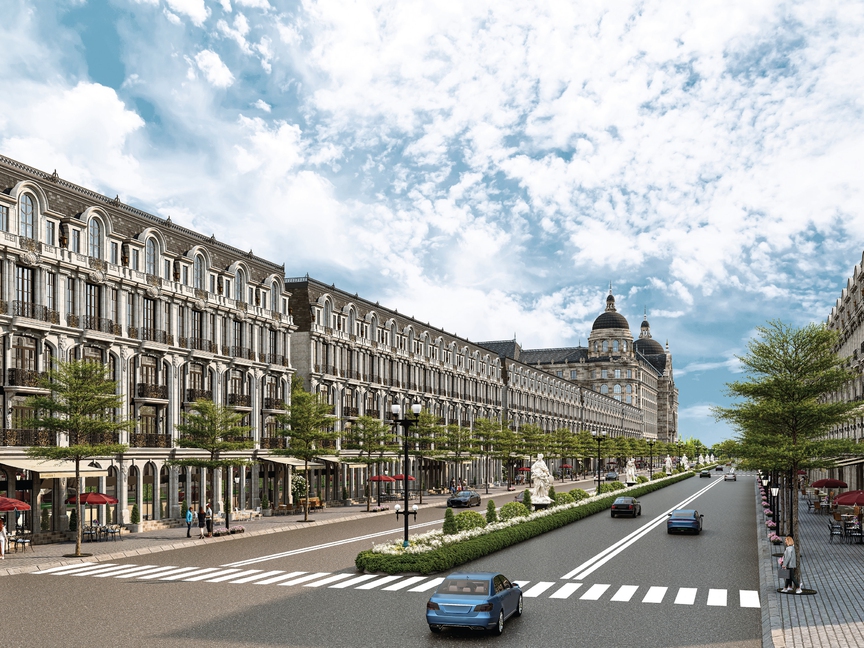 Tài sản hiếm có: Nhà phố gần nội đô cho thuê 50 triệu/tháng, sống như resort- Ảnh 2.