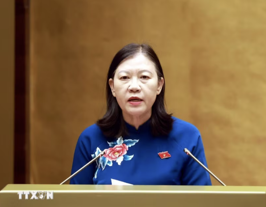 Thông qua Nghị quyết về Chương trình giám sát của Quốc hội năm 2027- Ảnh 1.