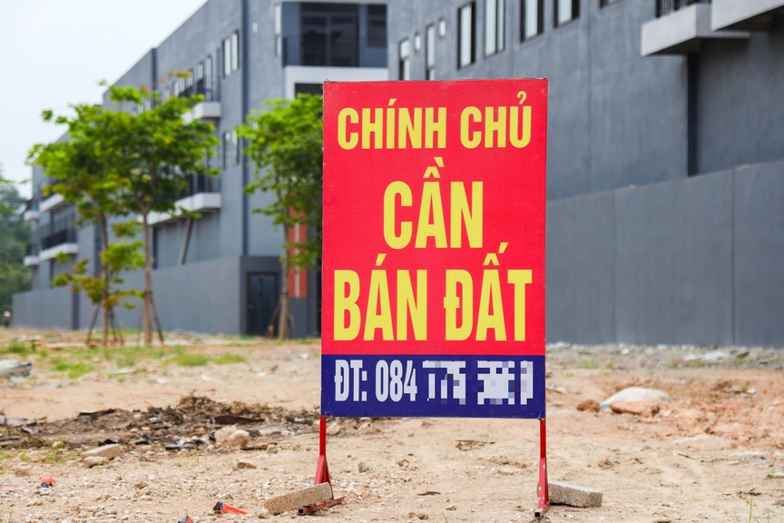 Homie City Thái Nguyên: Nhà đã xây, hạ tầng đã xong nhưng vắng người ở- Ảnh 18.