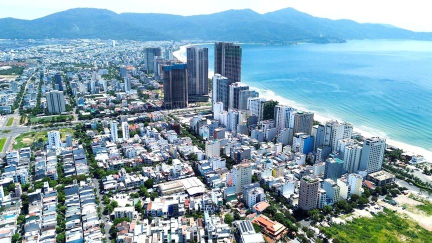 Bất động sản Đà Nẵng bước vào chu kỳ mới: Nguồn cung tăng mạnh, áp lực hấp thụ gia tăng- Ảnh 1.