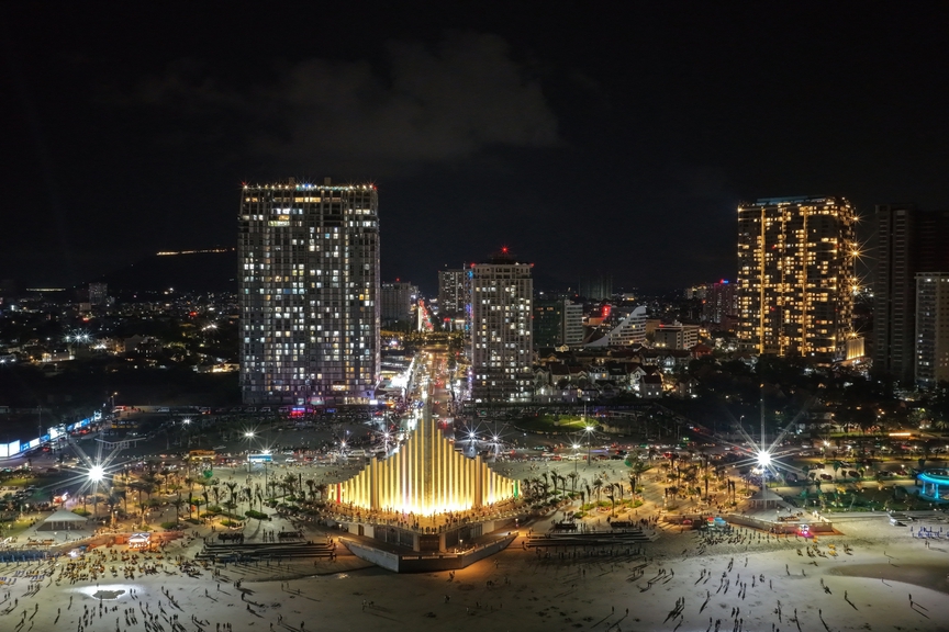 Du lịch tiếp tục "thăng hạng", địa ốc Vũng Tàu tăng sức hút- Ảnh 1.