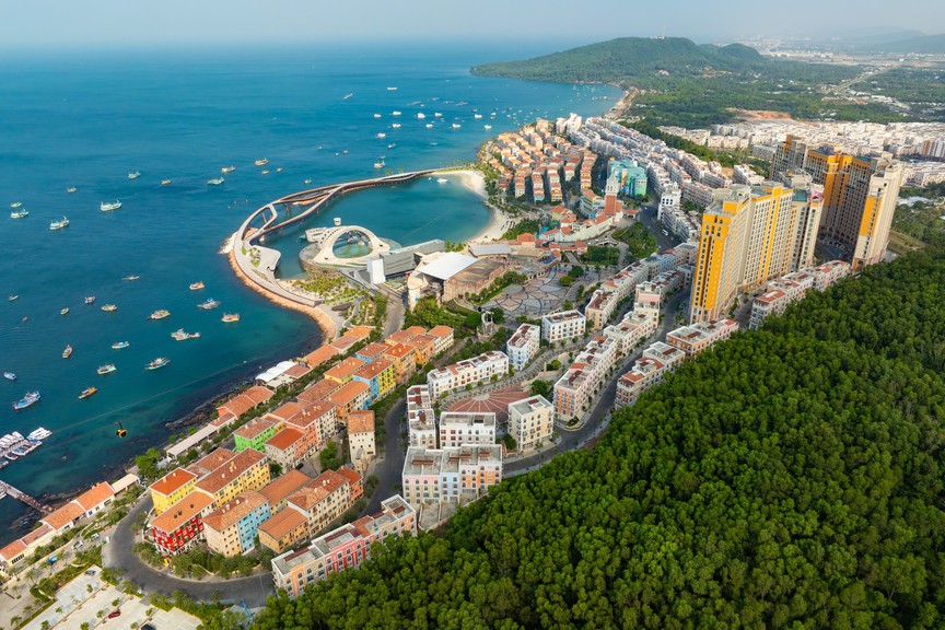 Đường bay thẳng đầu tiên nối thông 'đệ nhất quân cảng' của Việt Nam với đặc khu lớn bậc nhất cả nước: Rút ngắn thời gian di chuyển chỉ còn 1 giờ- Ảnh 1.