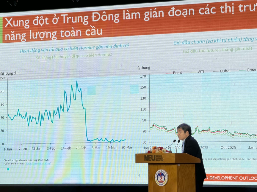 Chuyên gia Kinh tế trưởng ADB: Cần nuôi dưỡng các động lực tăng trưởng bền vững từ bên trong nền kinh tế- Ảnh 1.