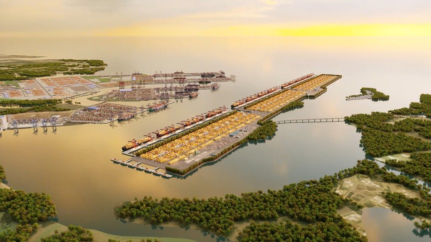 Động lực mới đưa TP.HCM cạnh tranh với các trung tâm trung chuyển hàng đầu khu vực - Ảnh 3.