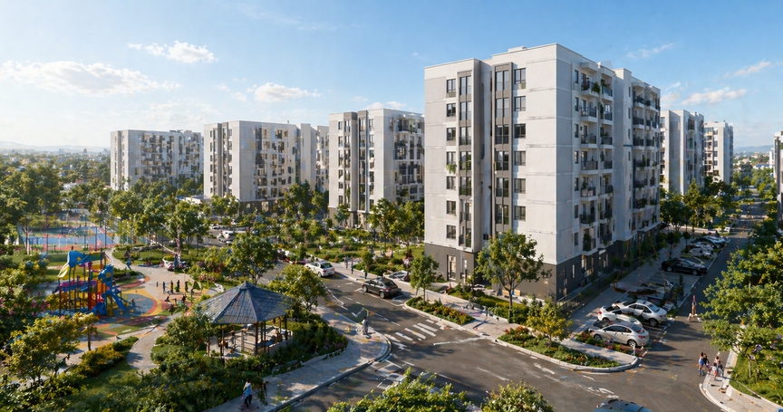 Một doanh nghiệp nhà Viettel bất ngờ lấn sân sang lĩnh vực bất động sản- Ảnh 2.