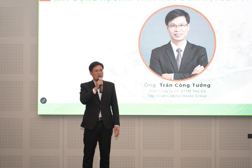 Xóa định kiến NOXH "giá rẻ, chất lượng kém", kiến tạo hệ sinh thái "sống xanh" bền vững- Ảnh 3.