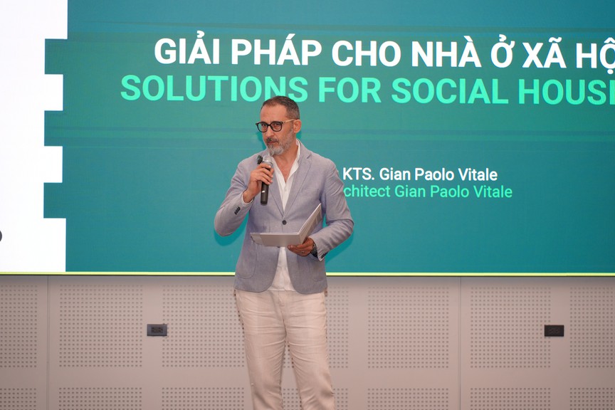 Xóa định kiến NOXH "giá rẻ, chất lượng kém", kiến tạo hệ sinh thái "sống xanh" bền vững- Ảnh 4.