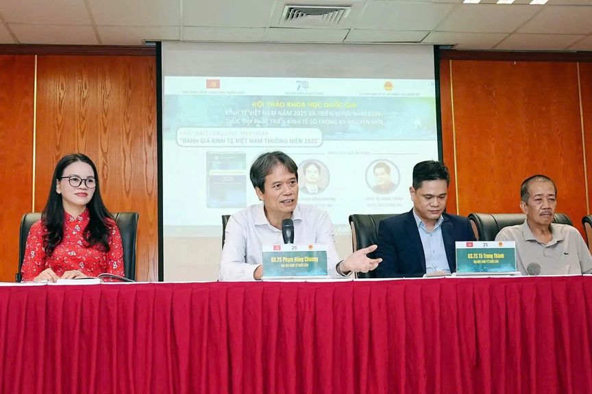 Thúc đẩy phát triển kinh tế số trong kỷ nguyên mới: "Bài toán" về mô hình phát triển cho 10 - 20 năm tiếp theo- Ảnh 2.