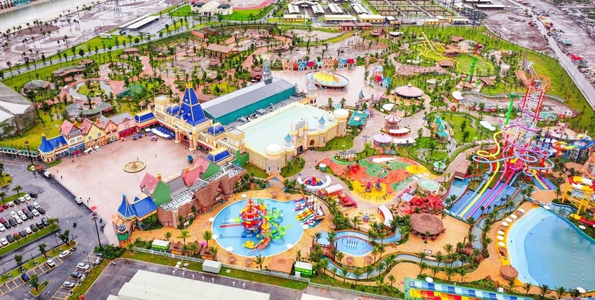 Vinpearl đặt mục tiêu đưa VinWonders lên Top đầu thế giới- Ảnh 2.