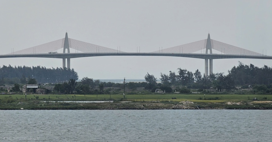 TP. Huế: Cầu vượt biển Thuận An sẵn sàng thông xe dịp 30/4- Ảnh 1.