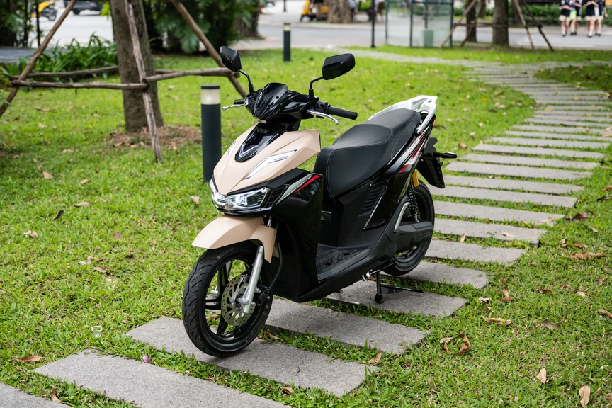 Ưu đãi tháng 4 sắp khép lại, VinFast Viper đổi pin siêu tốc hút khách chốt đơn trước giờ G- Ảnh 1.