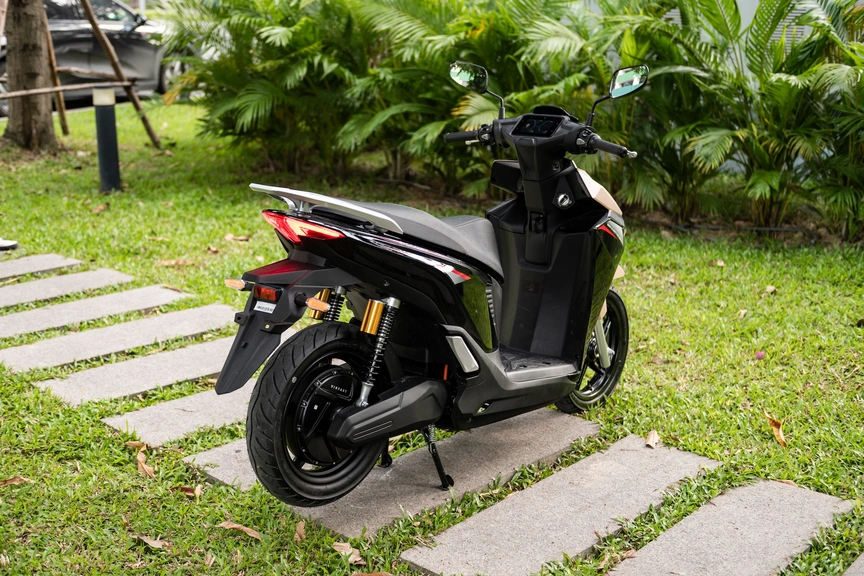 Ưu đãi tháng 4 sắp khép lại, VinFast Viper đổi pin siêu tốc hút khách chốt đơn trước giờ G- Ảnh 3.