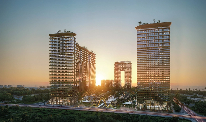 Second home Vũng Tàu: Khi hạ tầng bứt tốc trở thành đòn bẩy cho bài toán dòng tiền- Ảnh 1.