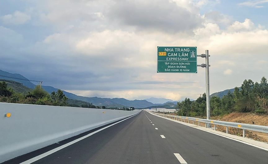 Tập đoàn Sơn Hải đề xuất cơ chế bảo hành chưa từng có trong ngành giao thông- Ảnh 1.