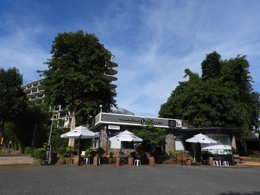 Công trình biểu tượng ngành cà phê của ông Đặng Lê Nguyên Vũ ra thông báo quan trọng- Ảnh 2.