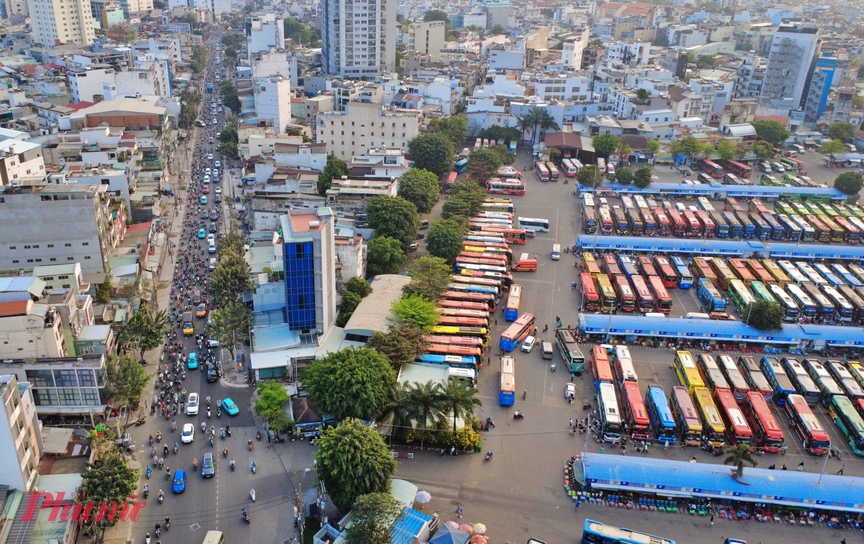 Đề xuất đổi đất bến xe miền Đông cũ lấy dự án hơn 10.000 tỷ, xoá sổ kẹt xe ở phía Đông TP giàu nhất cả nước- Ảnh 2.